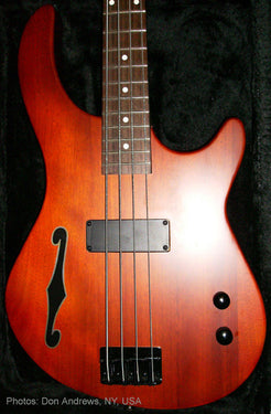 Telly Style F-Hole - Inlay Stickers Jockomo