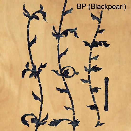 Tree of Life - Fret Marker for Bass - Inlay Stickers Jockomo