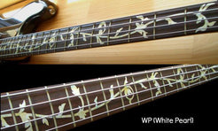 Tree of Life - Fret Marker for Bass - Inlay Stickers Jockomo