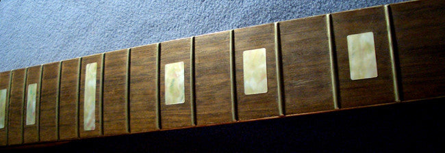 ES-330 Vintage Blocks - Fret Markers for Guitars - Inlay Stickers Jockomo